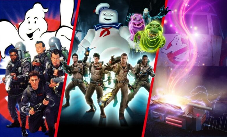 Best Ghostbusters Games On Nintendo Systems
