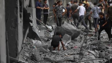 Gaza: Testimonies highlight grim plight of civilians expecting to die