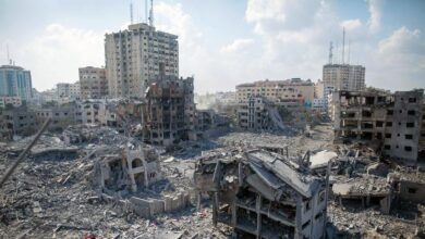 Amid ‘unprecedented escalation’ in Gaza, UN calls for immediate humanitarian ceasefire