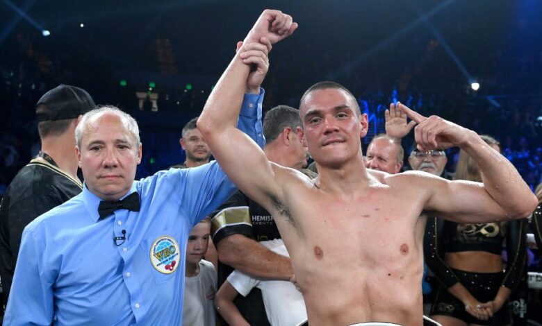 Tim Tszyu is proving to be a special talent
