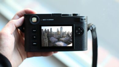 This new camera embeds authenticity details in photos, but it doesn't come cheap