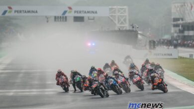 MotoGP arrives in Indonesia - Full preview and AEDT schedule