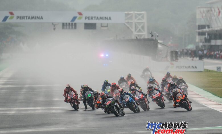 MotoGP arrives in Indonesia - Full preview and AEDT schedule