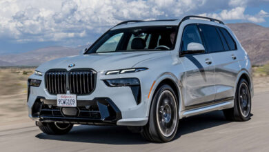 2023 BMW X7 xDrive40i M Sport facelift launched in Malaysia – CKD; from RM719k; ACC with stop & go