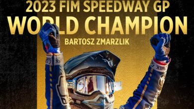 Bartosz Zmarzlik crowned FIM Speedway World Champion