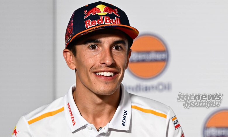 Gresini Ducati officially confirm Marc Marquez onboard for 2024
