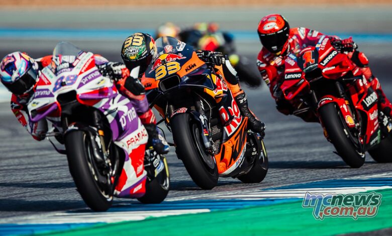 MotoGP riders reflect on Thai GP | Jack Miller extended cut