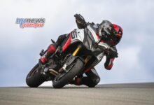 2024 Ducati Multistrada V4 RS - Full monty Multi for the road and track
