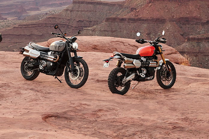 2024 Triumph Scrambler 1200 X and XE Review | First Look