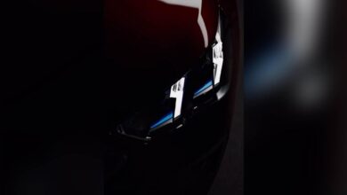 BMW teases X2 and iX2 coupe SUVs ahead of imminent reveal