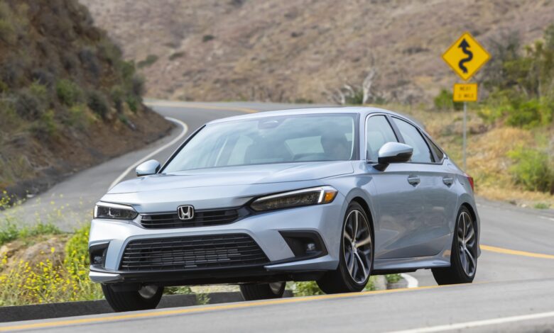 2024 Honda Civic Hybrid may amount to 40% of Civic sales