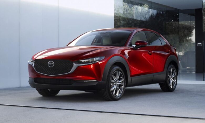 2024 Mazda CX-30 price and specs