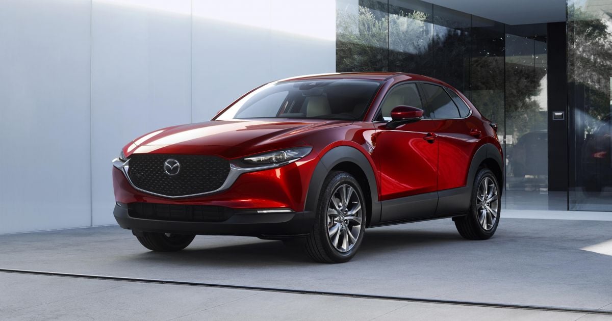 2024 Mazda CX30 price and specs News7g