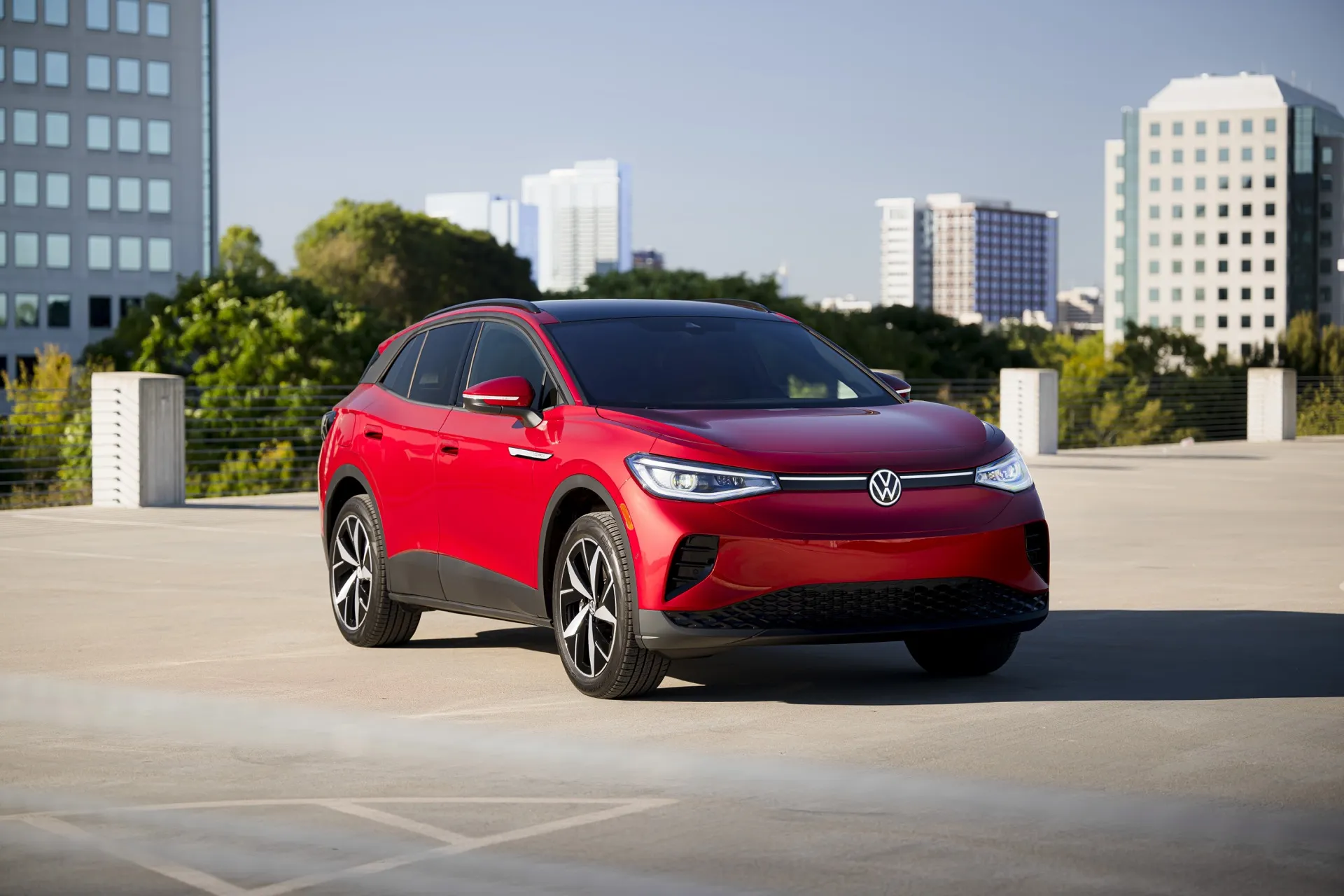 2024 VW ID.4 price rises for substantial upgrades, more range News7g