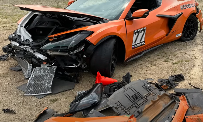 These Are The Worst Track Day Idiots Caught On Camera