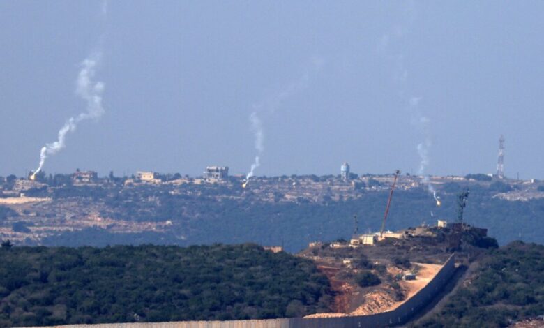 Israel-Gaza Live Updates: Netanyahu Says Troops Have Pushed Into Gaza