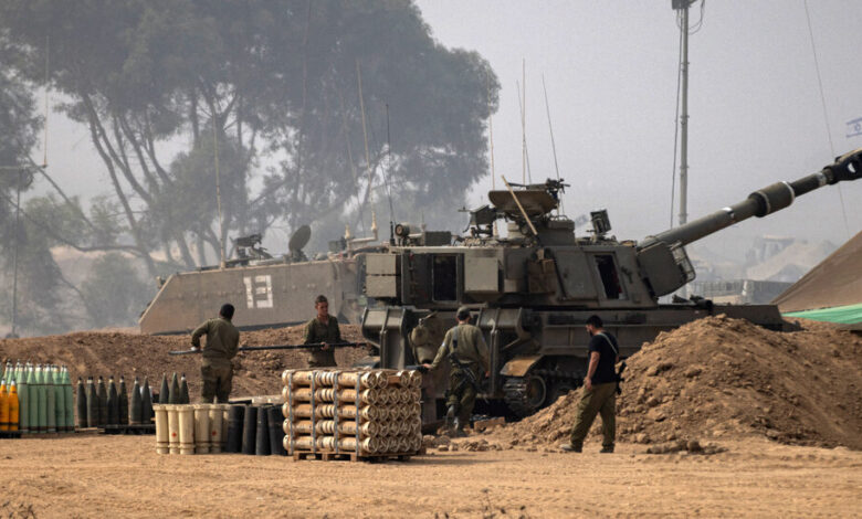 Israel ‘Expanding’ War Operations in Gaza: Hamas War Live News