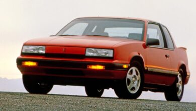 Here Are Some Performance Cars You Probably Forgot Existed
