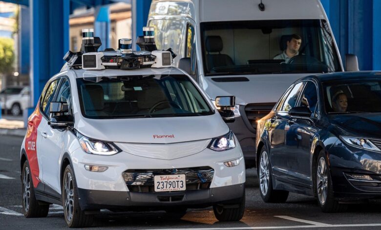 Public Opinion Is Souring On Self-Driving Cars Due To Crashes