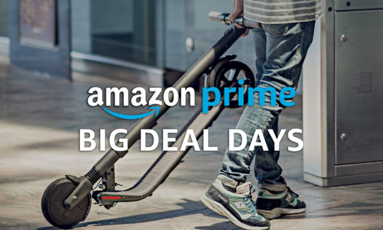 Save Up to 46% During Amazon Prime Day with these Big Deals on Electric Bikes and Electric Scooters