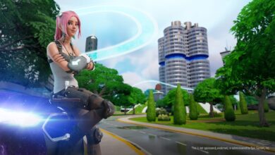 BMW's Next Car Launch Is Happening In Fortnite