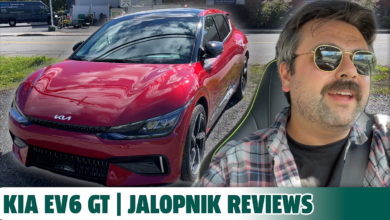 2023 Kia EV6 GT | Jalopnik Reviews