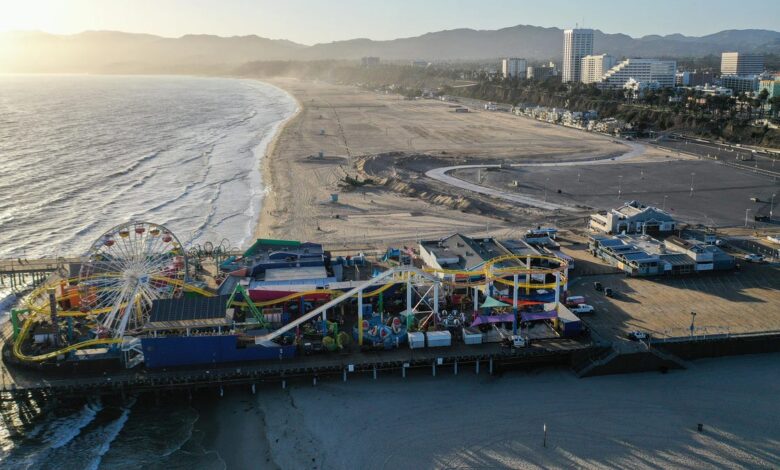 Santa Monica, California Will Pay You Not To Drive Your Car