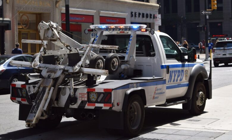 Witness Says NYPD Tow Truck Driver That Killed Seven-Year-Old Was Speeding, Using Cell Phone