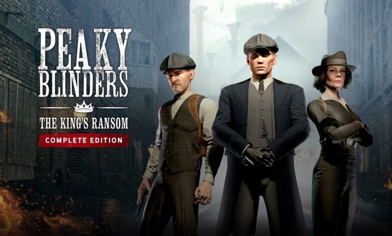 The King’s Ransom Complete Edition brings an immersive 1920s world to PS VR2 – PlayStation.Blog