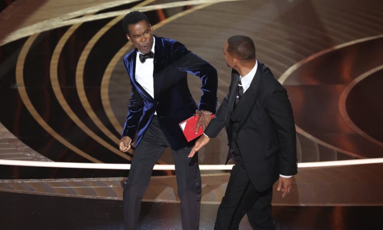 Why Did Will Smith Slap Chris Rock at the Oscars?