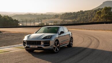 Porsche's Cayenne Turbo and Cayenne S E-Hybrids Bring Huge Power And Huge Efficiency