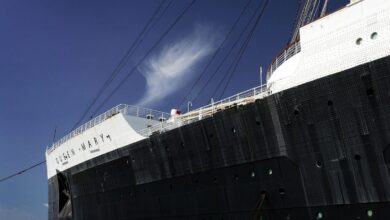 $24 Million In Public Funds Meant To Save The Queen Mary Disappear In Bankruptcy Court