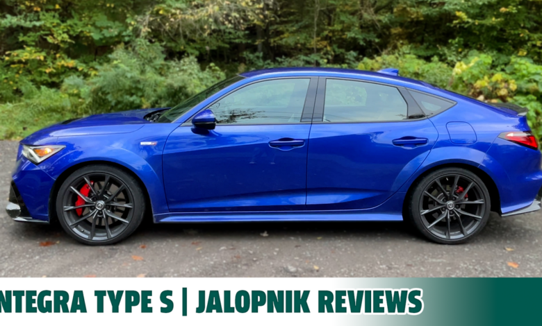 2024 Acura Integra Type S | Jalopnik Reviews