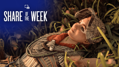 Share of the Week: Rest – PlayStation.Blog