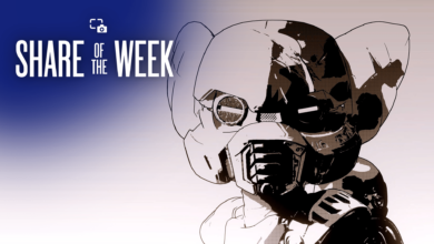 Share of the Week: Filters – PlayStation.Blog