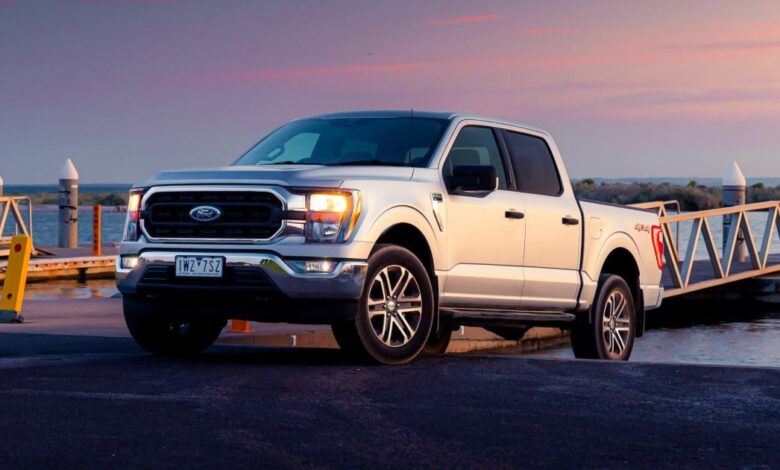 2024 Ford F-150 review | CarExpert