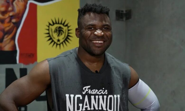 Francis Ngannou out to prove he’s not just ‘one-shot guy’ vs. Fury