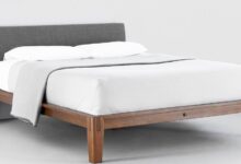 Best Bed Frames (2023): Easy Assembly, Fabric, Wood, and Metal