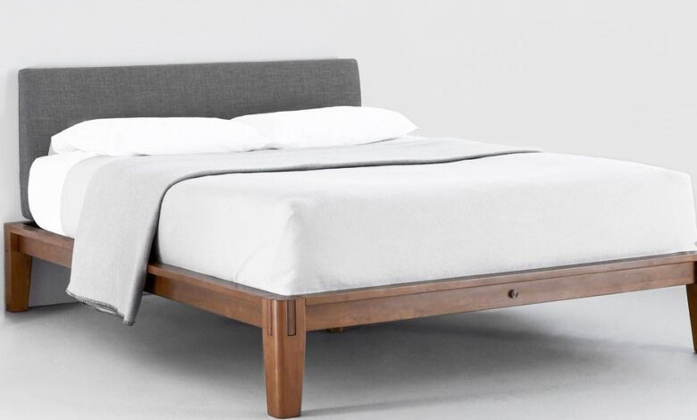 Best Bed Frames (2023): Easy Assembly, Fabric, Wood, and Metal