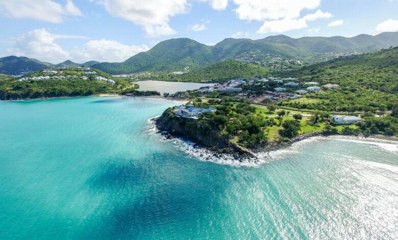 Get away to Guadeloupe for as low as $316 with American and Jetblue