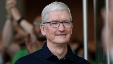 Apple CEO Tim Cook among the most popular tech CEOs in the world