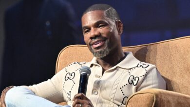 Kirk Franklin Shares Impact Of Meeting His Biological Father