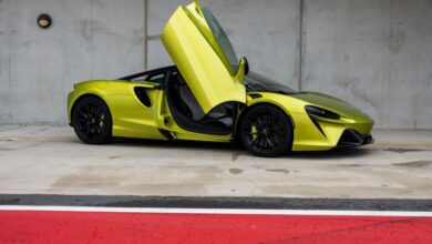 Heavy electric supercars of no interest to McLaren
