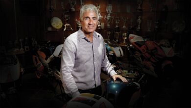 A night at Crown Melbourne with Doohan, Stoner and Miller