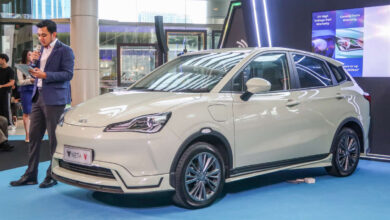 2023 Neta V launched in Malaysia – 95 PS, 160 Nm, 380 km EV range; from RM100k; cheapest EV in Malaysia