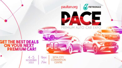PACE 2023 is happening from November 4-5 – great deals, rewards with new and pre-owned premium cars