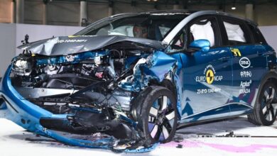BYD Dolphin receives five-star ANCAP safety rating