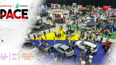 PACE 2023 takes place this November 4-5 – RM2,500 worth of vouchers, great offers on premium vehicles