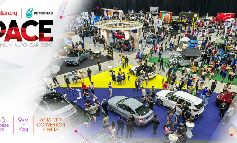 PACE 2023 takes place this November 4-5 – RM2,500 worth of vouchers, great offers on premium vehicles