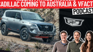 Podcast: Nissan Patrol Warrior, Cadillac Down Under, and VFACTS!